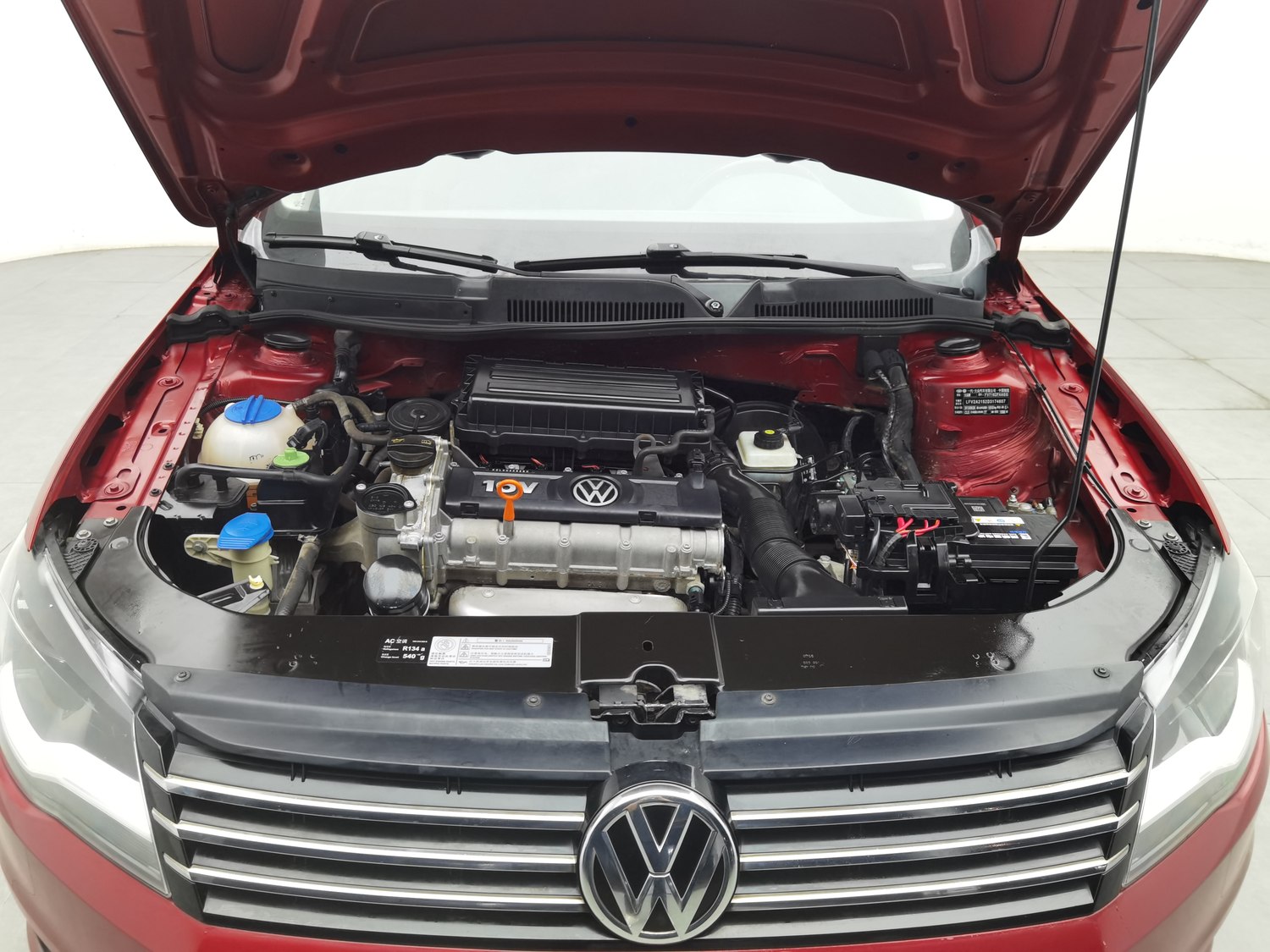 Used Volkswagen Bora 2013 1.6 AT