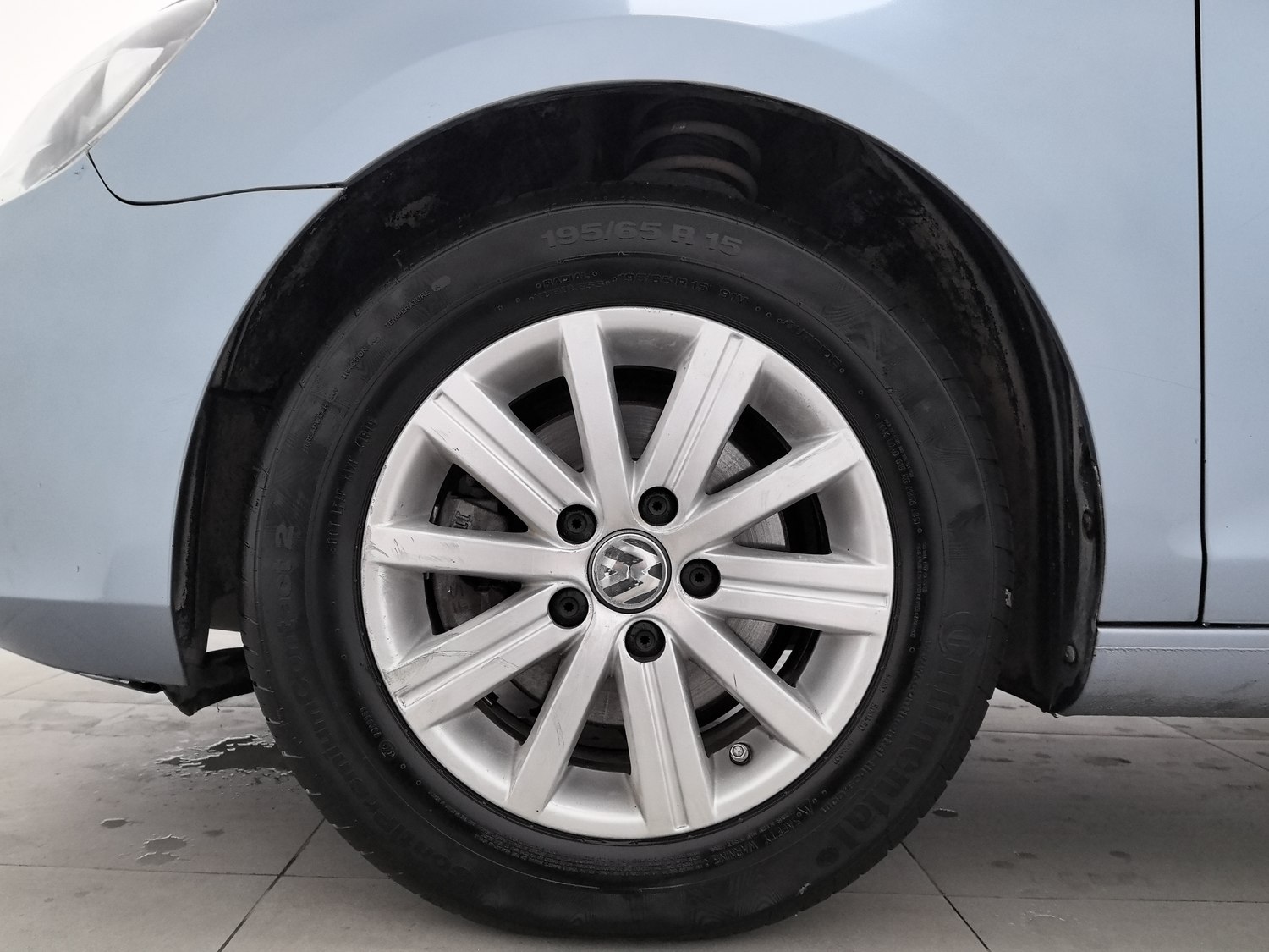 Used Volkswagen Golf 2012 1.6 AT