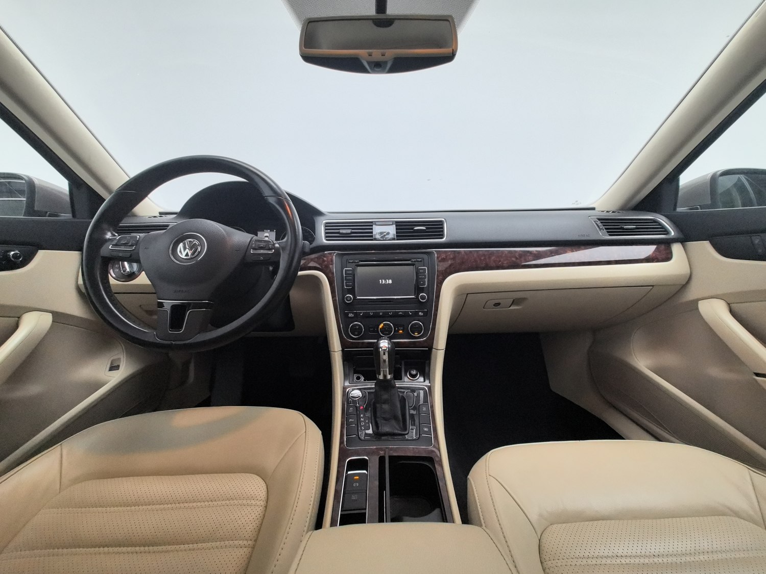 Used Volkswagen Passat 2013 1.8 AT