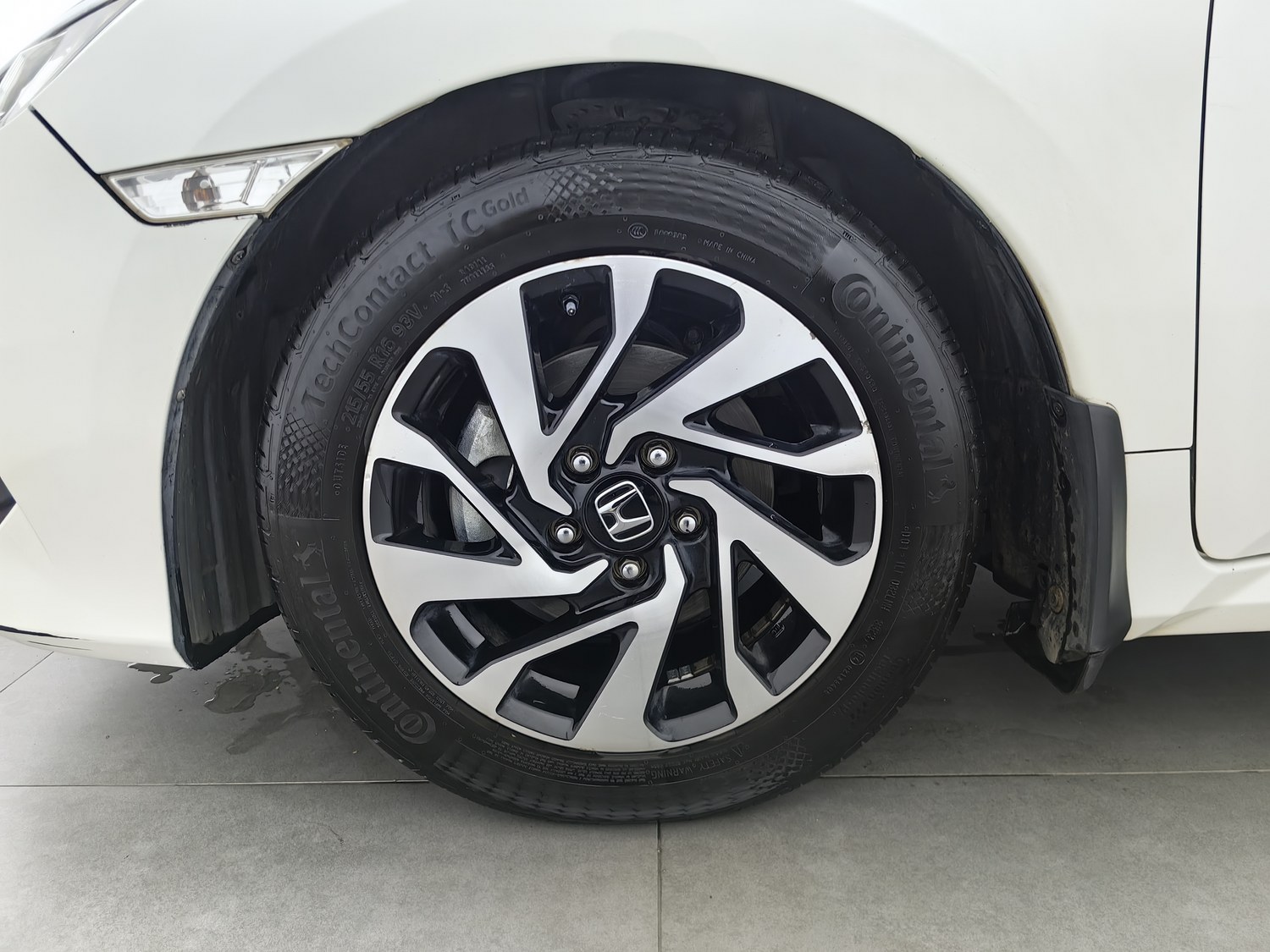 Used Honda Civic 2016 1.5 AT