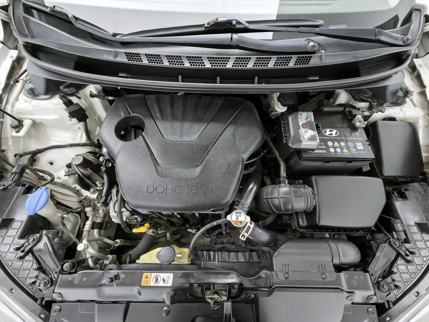 Used Hyundai Elantra Langdong 2013 1.6 AT