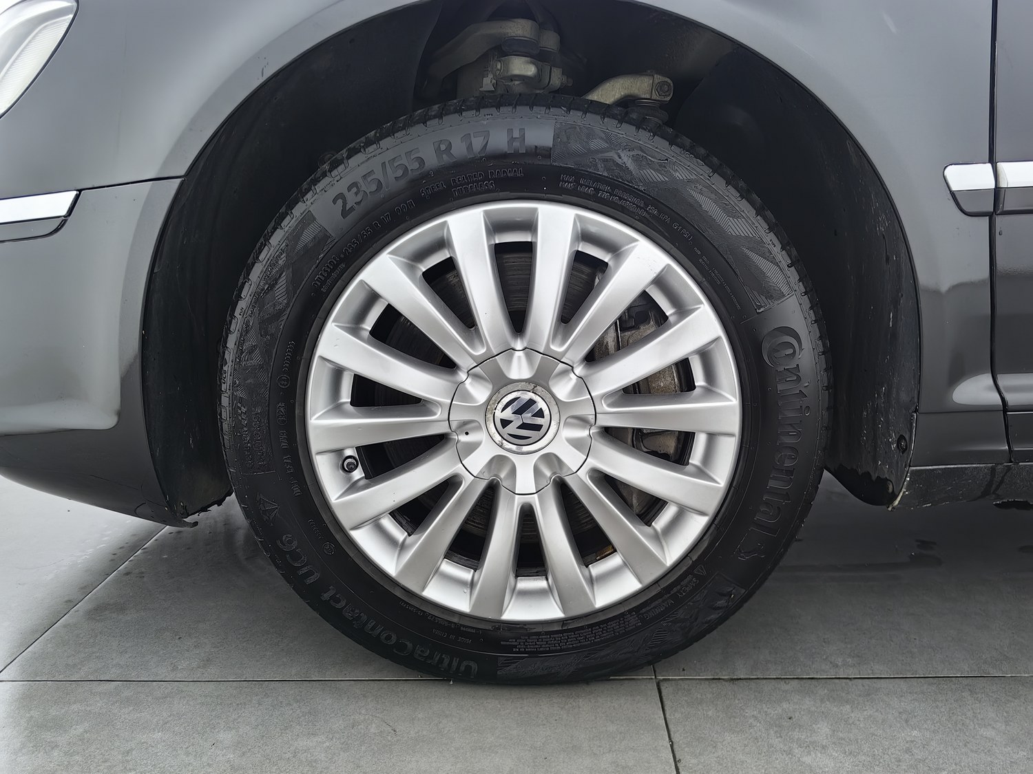 Used Volkswagen Phaeton (Imported) 2014 3.0 AT