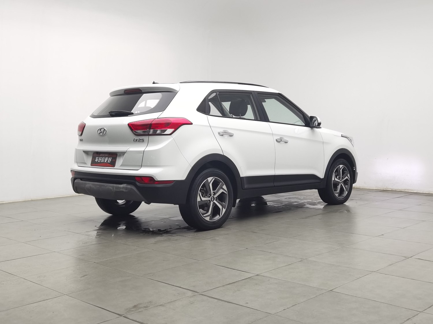 Used Hyundai ix25 2017 1.6 AT