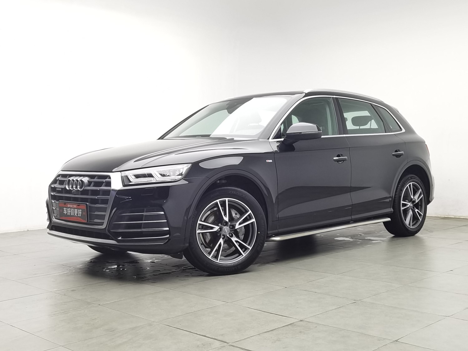 Used Audi Q5L 2020 2.0 AT