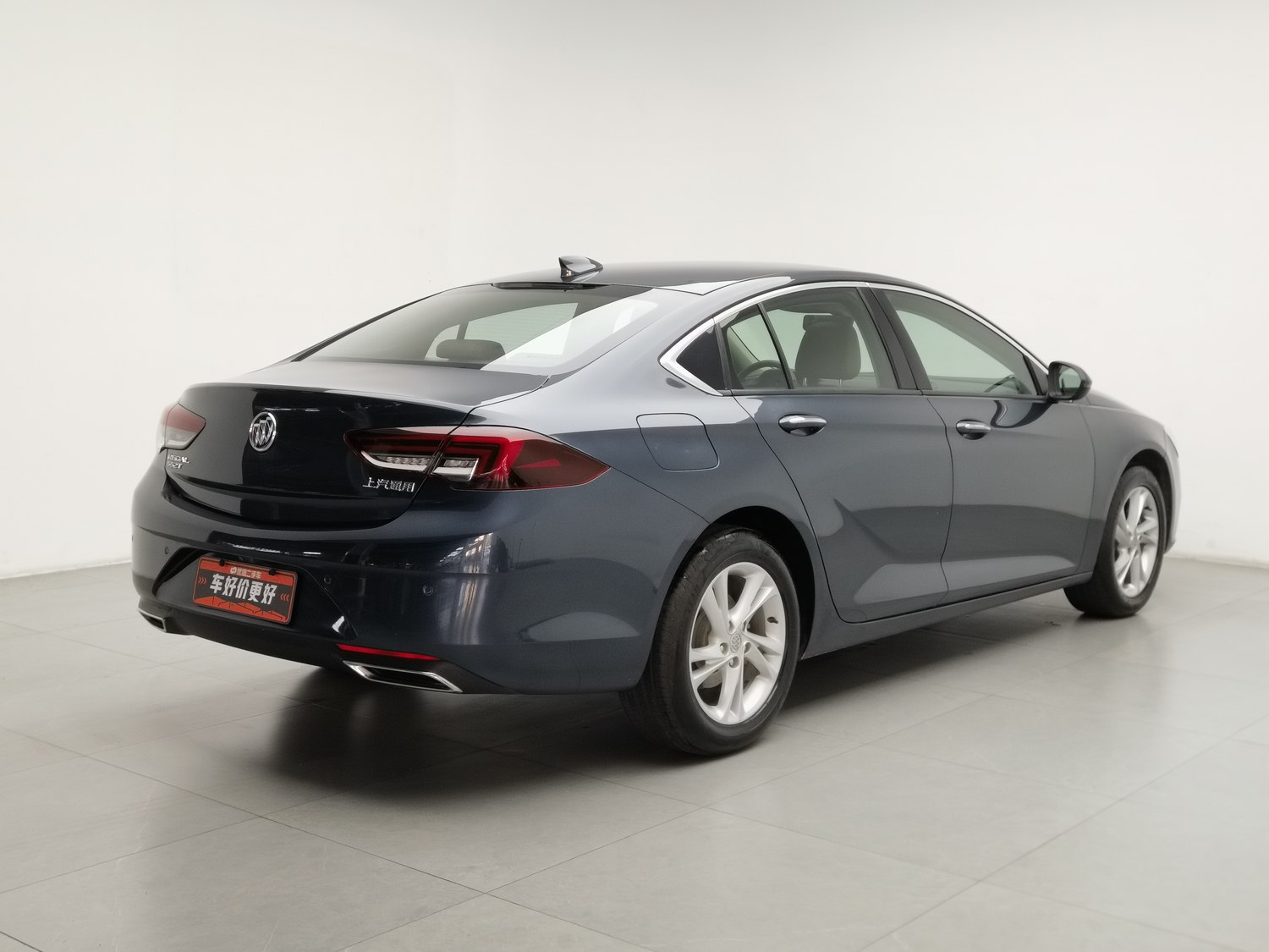 Used Buick Regal 2022 1.5 AT