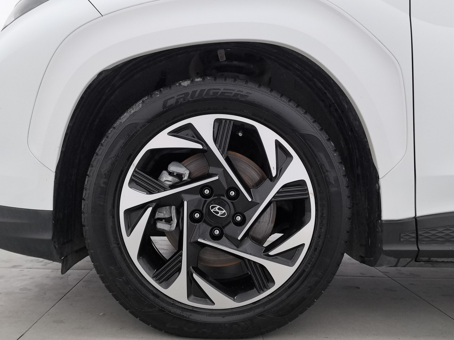 Used Hyundai Custo 2021 2.0 AT