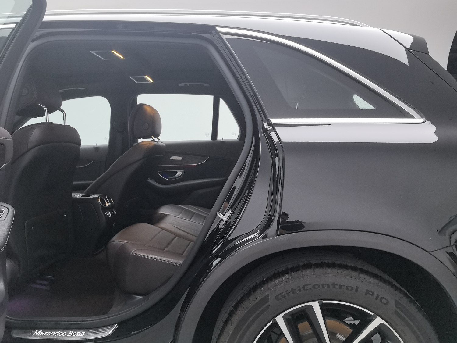 Used Mercedes-Benz GLC 2021 2.0 AT