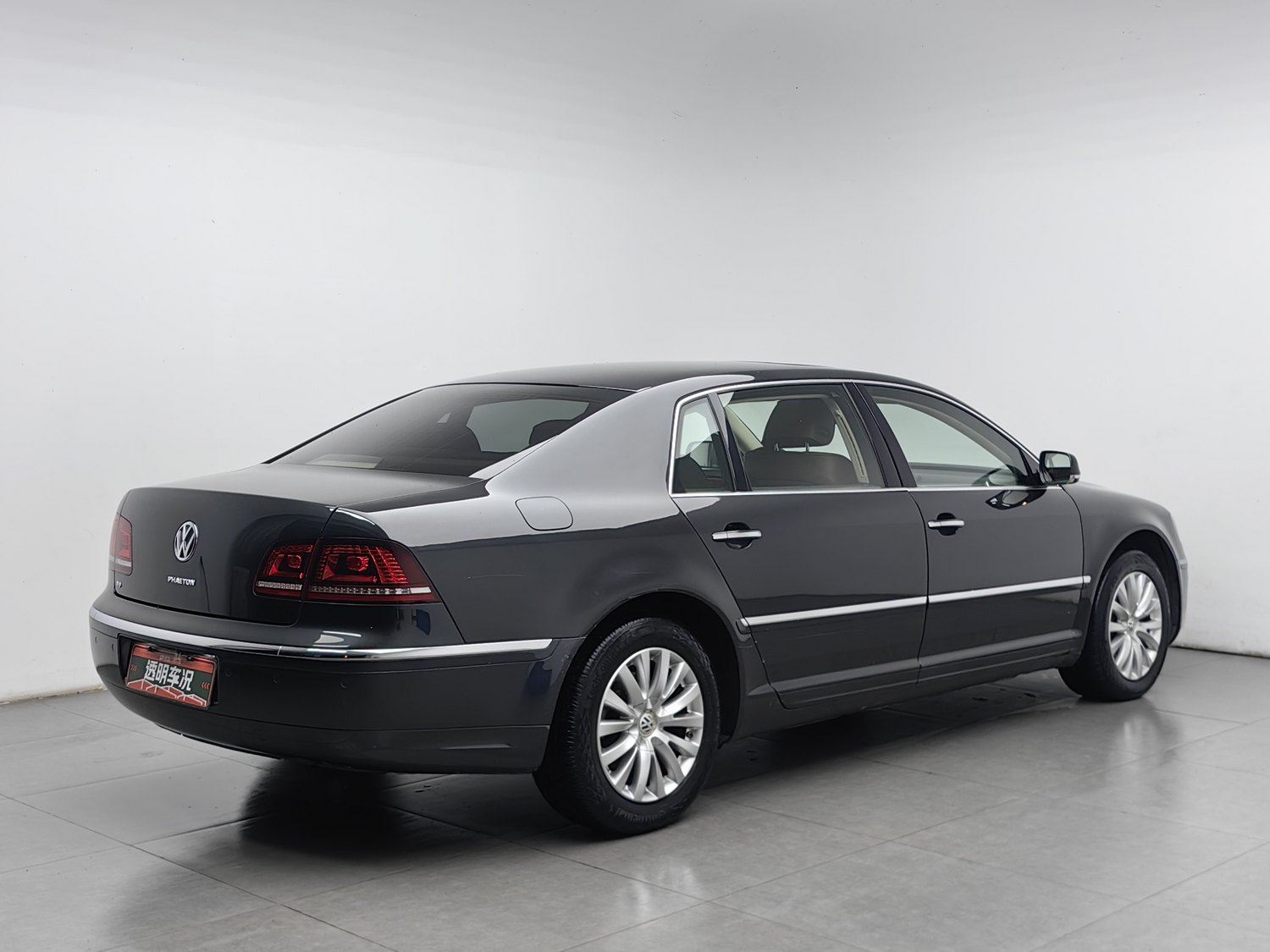 Used Volkswagen Phaeton (Imported) 2014 3.0 AT