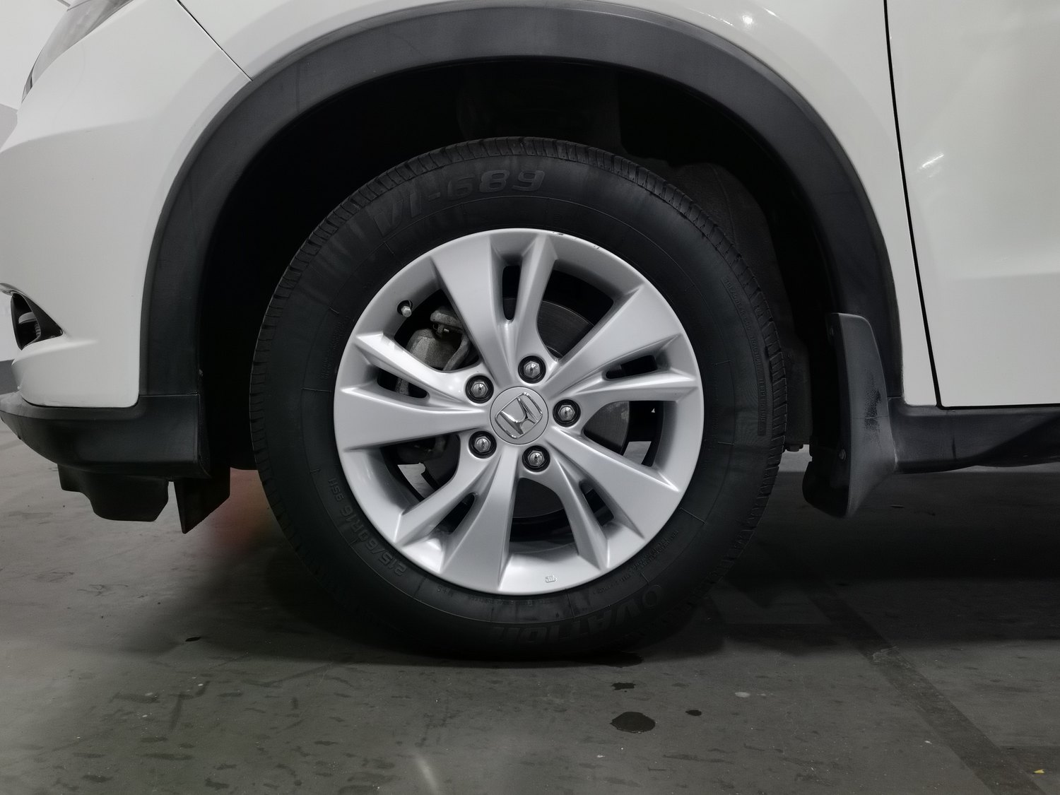 Used Honda Vezel 2015 1.8 MT