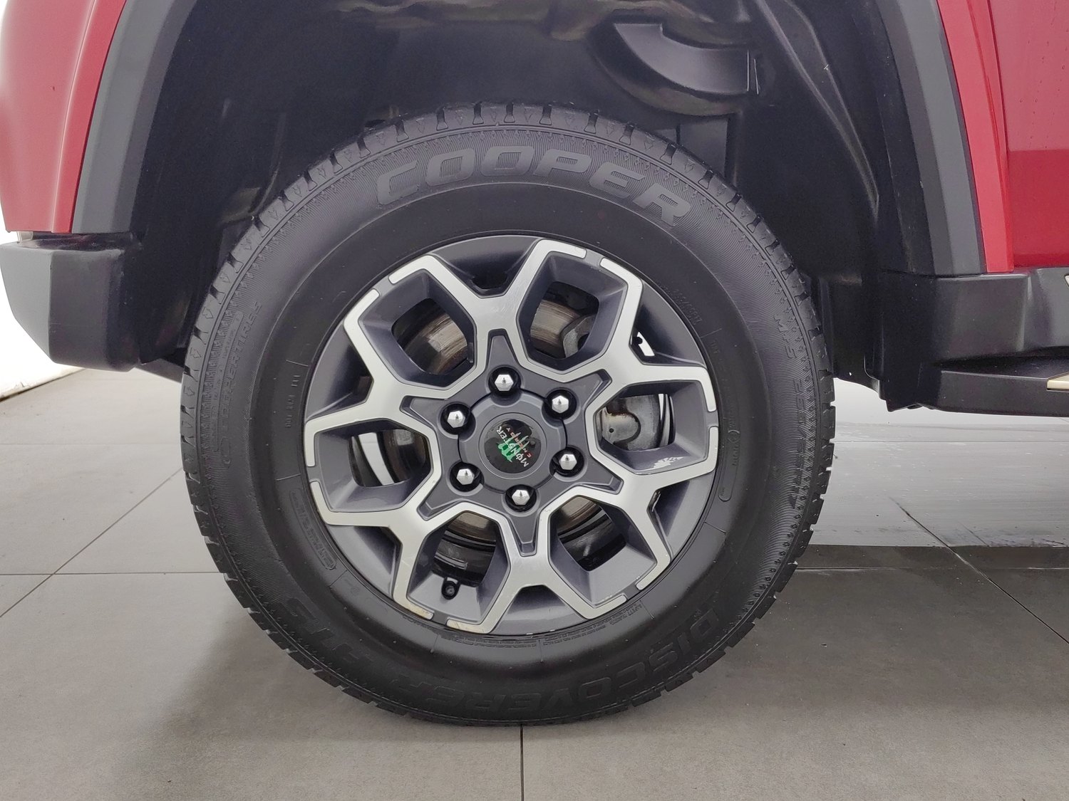 Used Beijing Off-Road BJ40 2018 2.3 AT