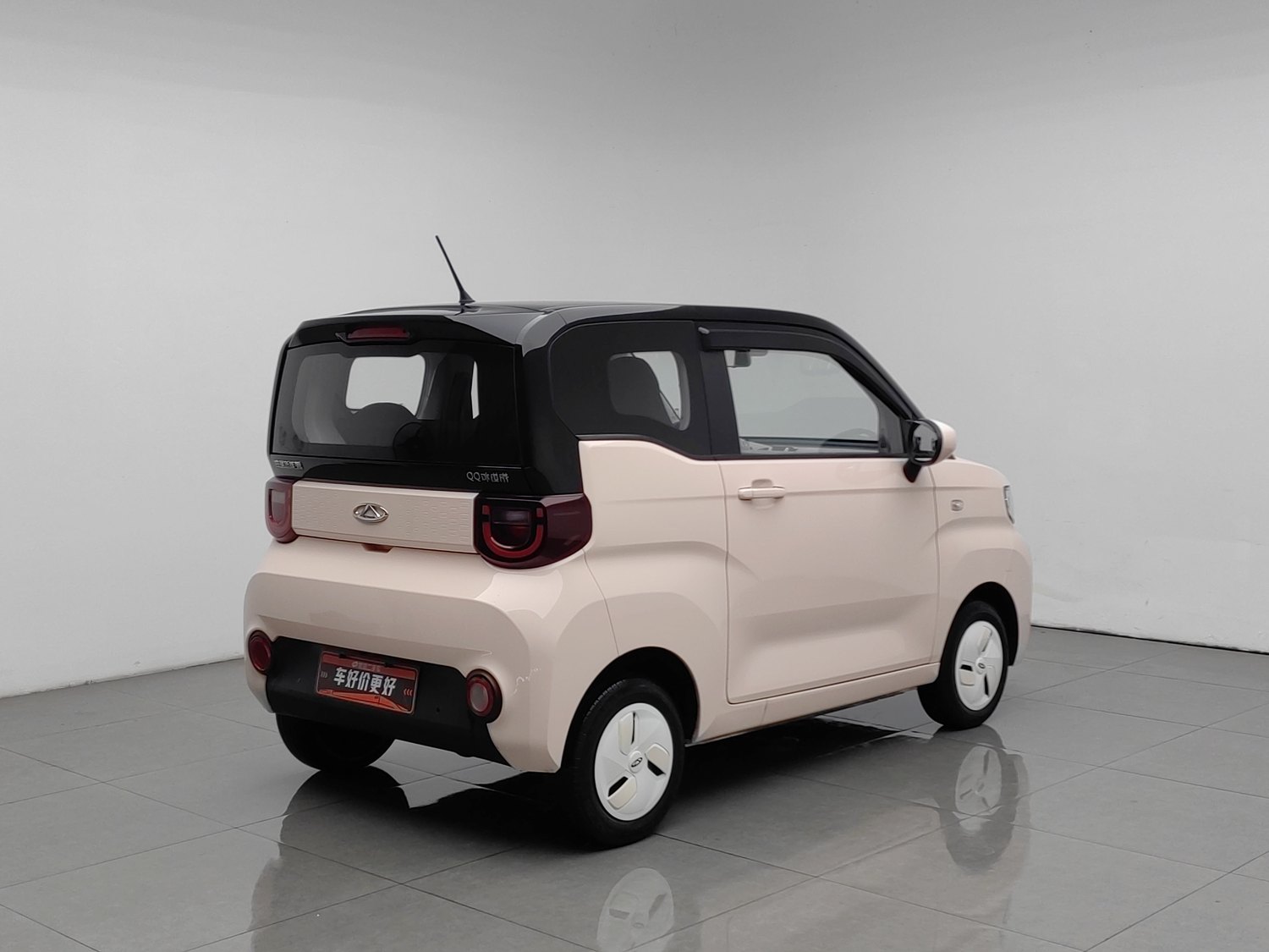 Used Chery New Energy QQ Ice Cream 2022