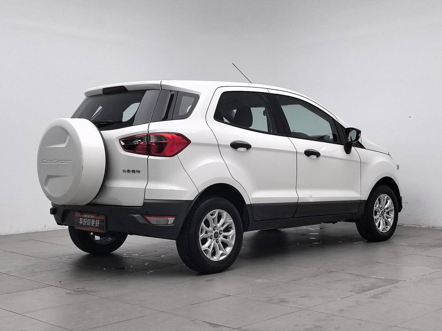 Used Ford EcoSport 2013 1.5 MT
