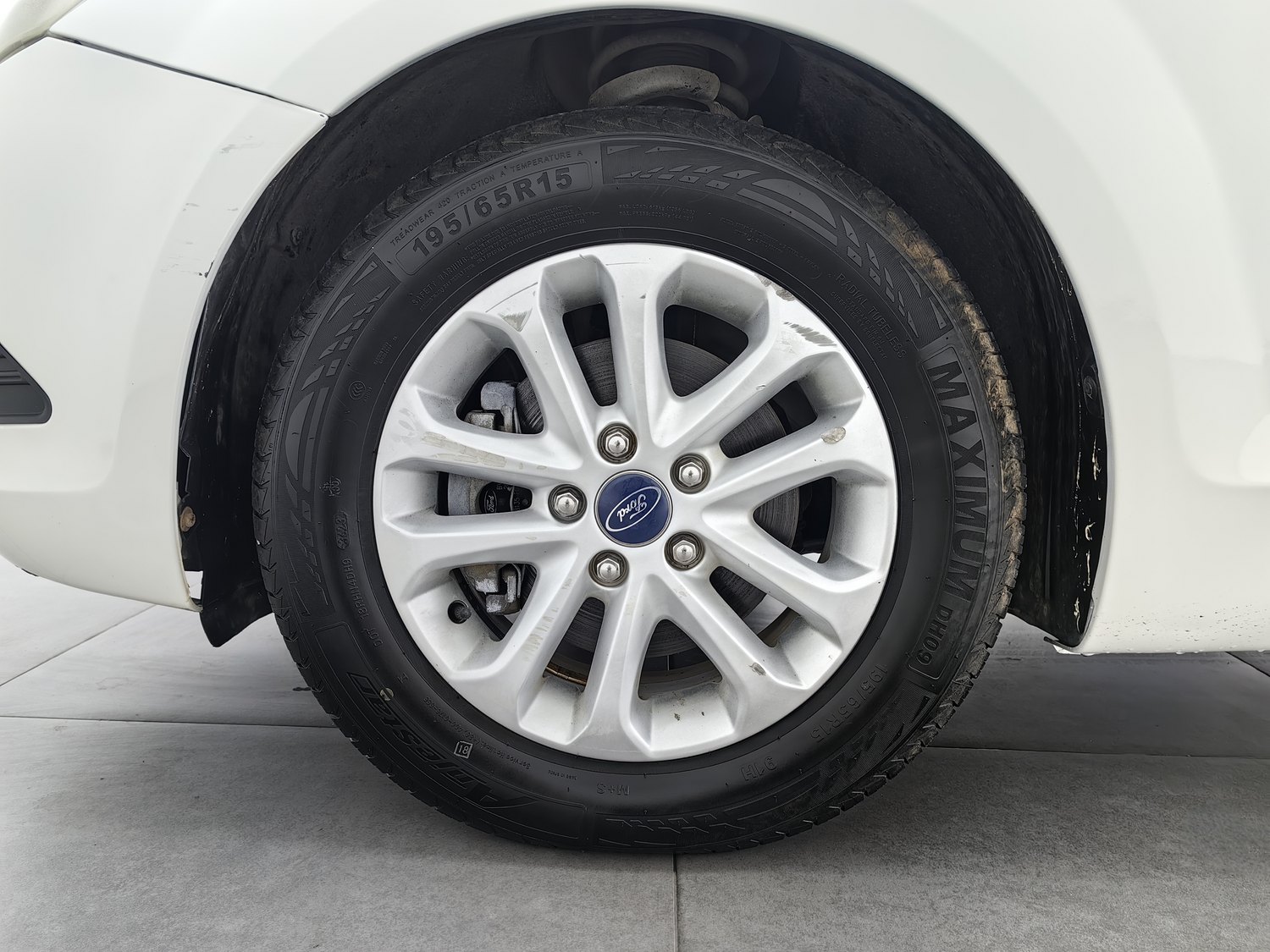 Used Ford Focus 2013 1.8 AT
