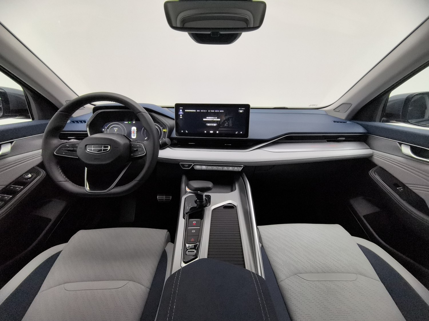 Used Geely Preface 2021 2.0 AT