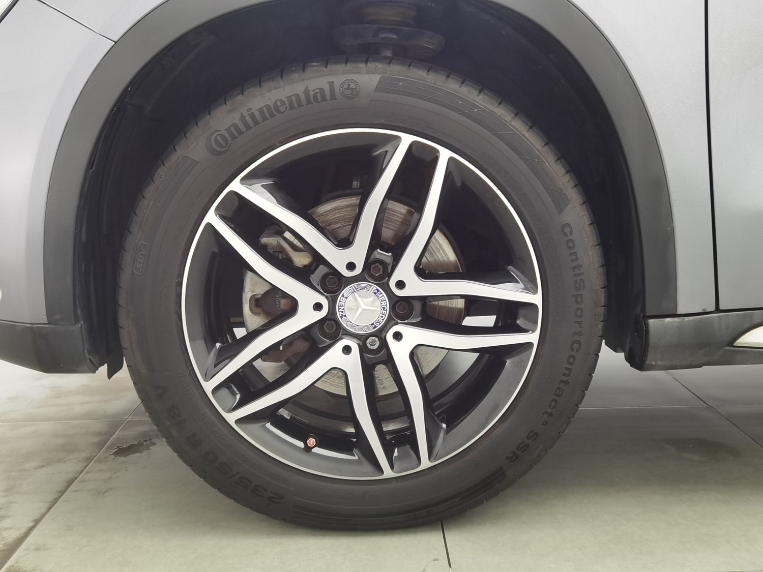 Used Mercedes-Benz GLA 2016 1.6 AT