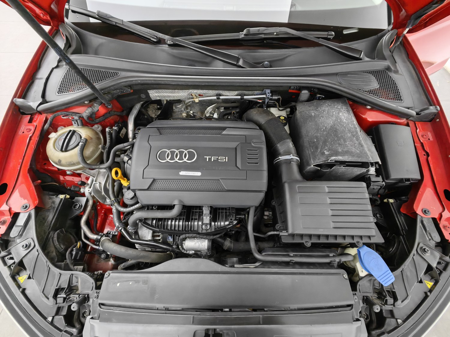 Used Audi A3 2016 1.8 AT
