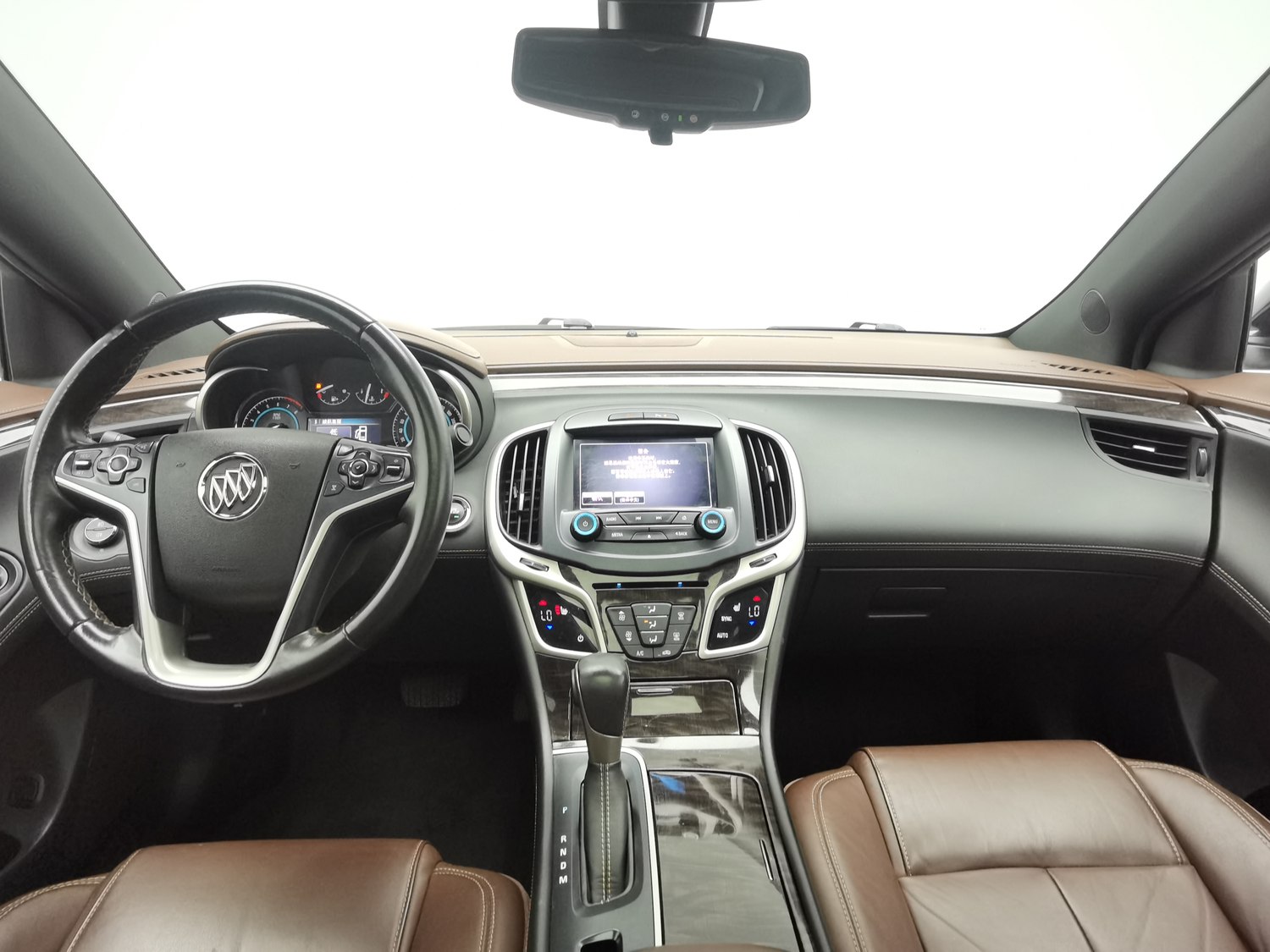 Used Buick LaCrosse 2013 2.4 AT