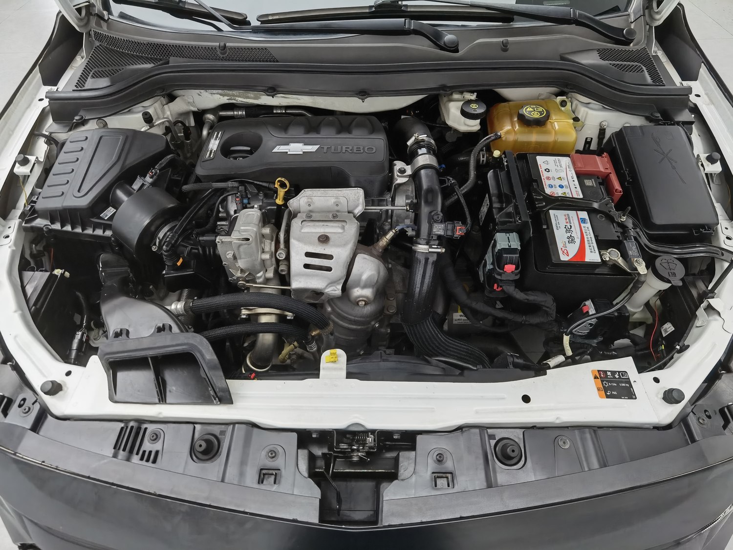 Used Chevrolet Cruze 2019 1.0 AT
