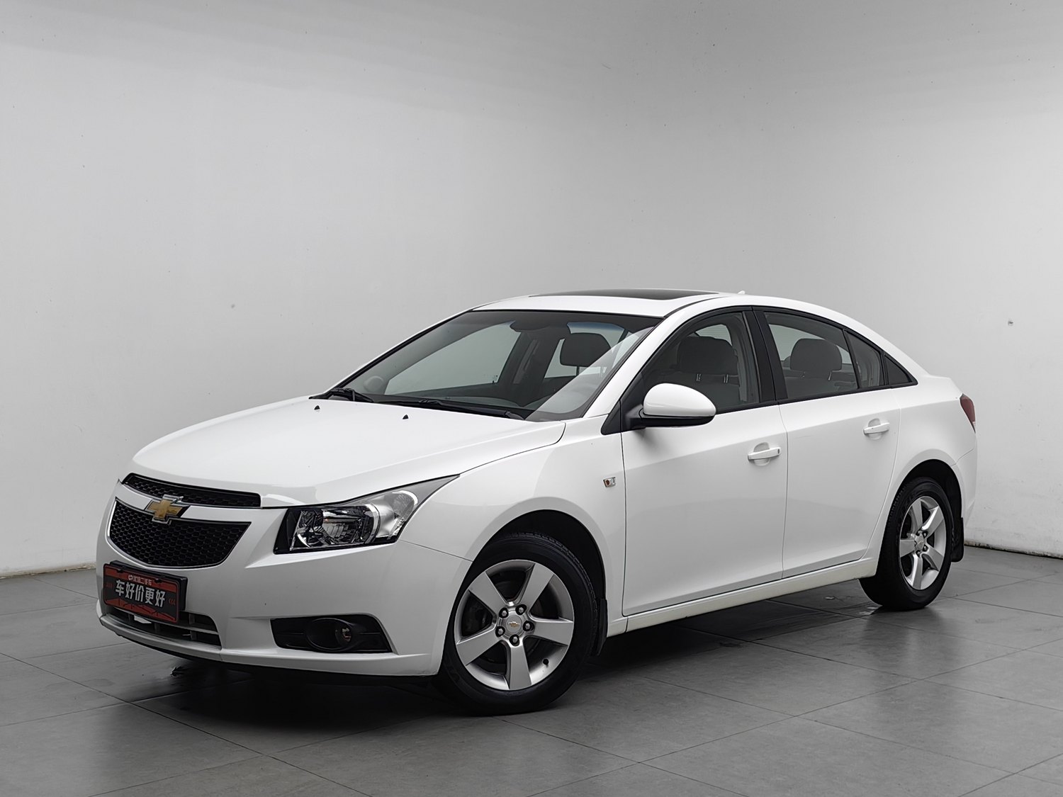 Used Chevrolet Cruze 2013 1.8 AT