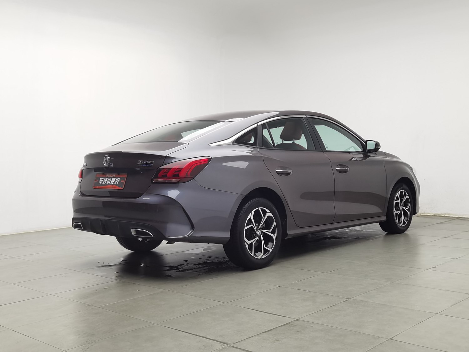 Used MG MG5 2021 1.5 AT