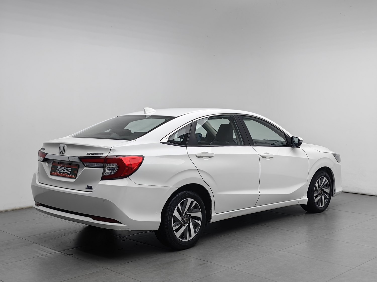 Used Honda Crider 2019 1.0 AT