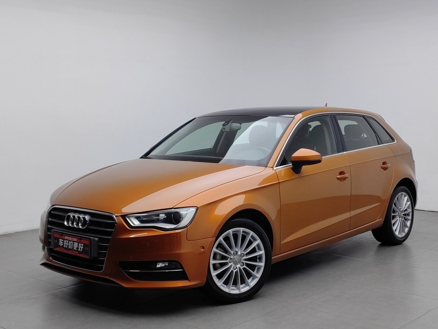 Used Audi A3 2014 1.4 AT
