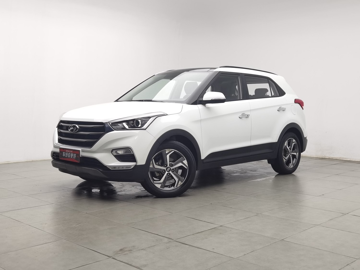 Used Hyundai ix25 2017 1.6 AT
