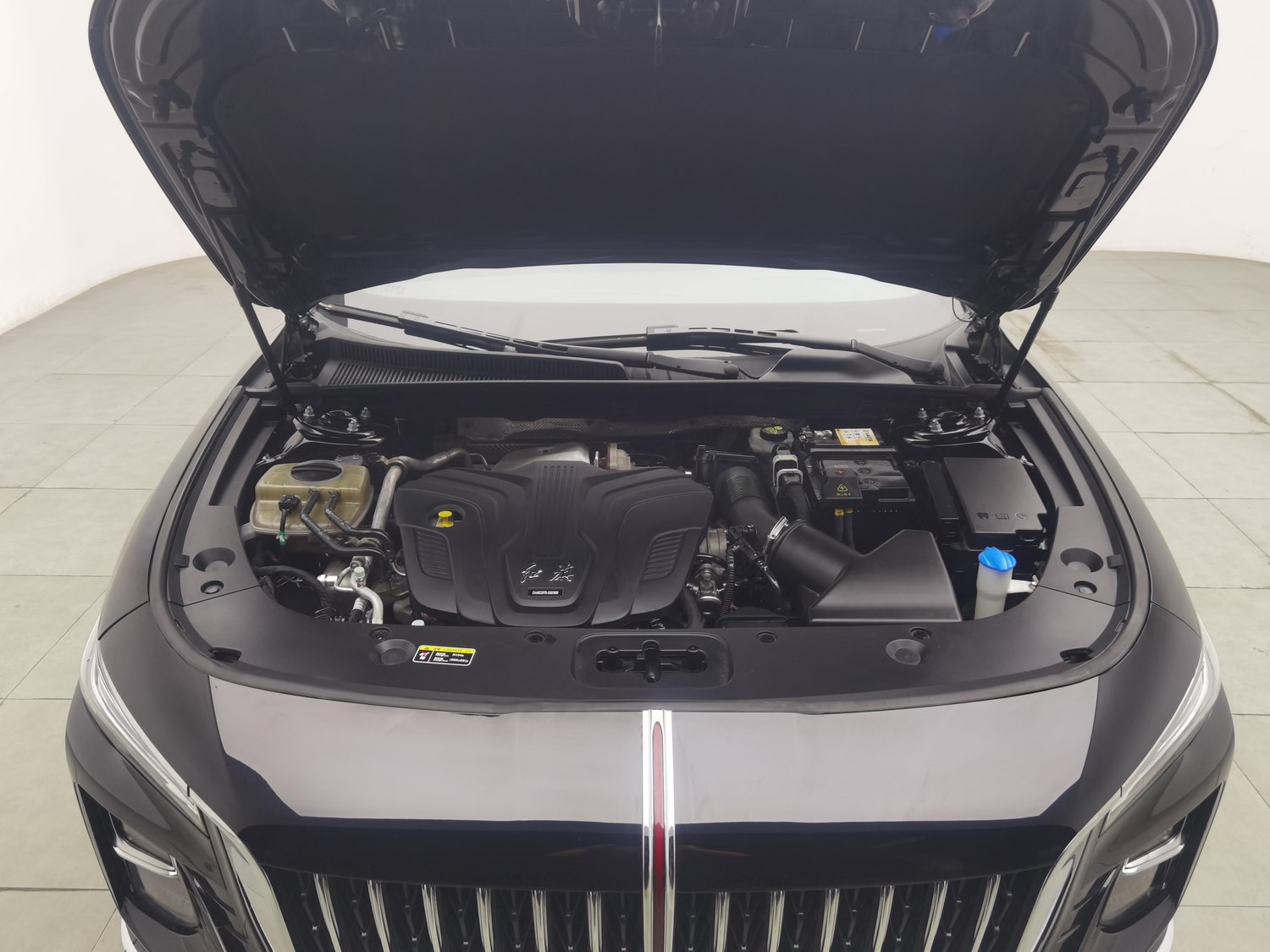 Used Hongqi H5 2023 2.0 AT