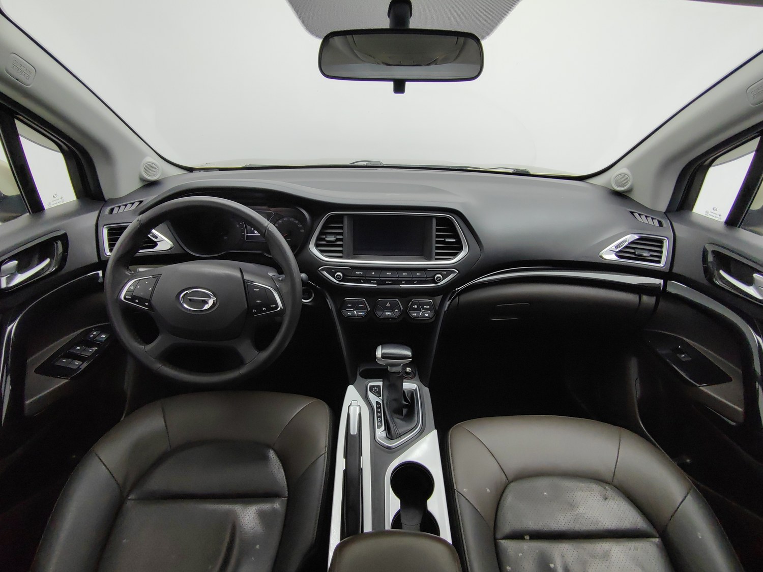 Used GAC Trumpchi GS4 2015 1.3 AT