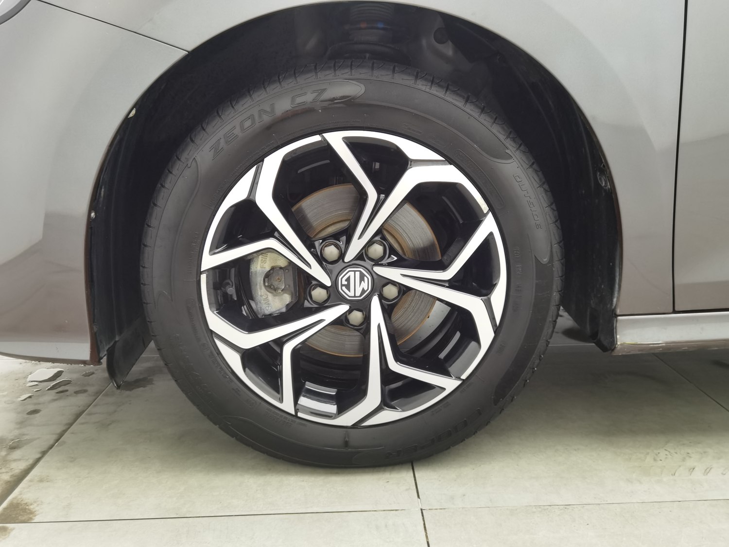 Used MG MG5 2021 1.5 AT