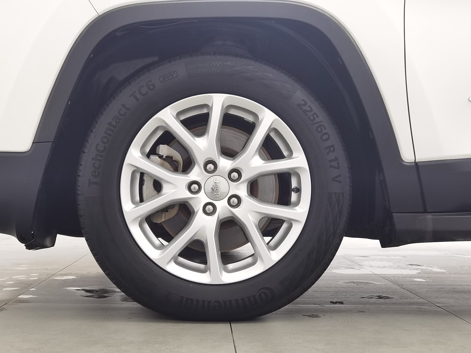 Used Jeep Cherokee 2017 2.0 AT