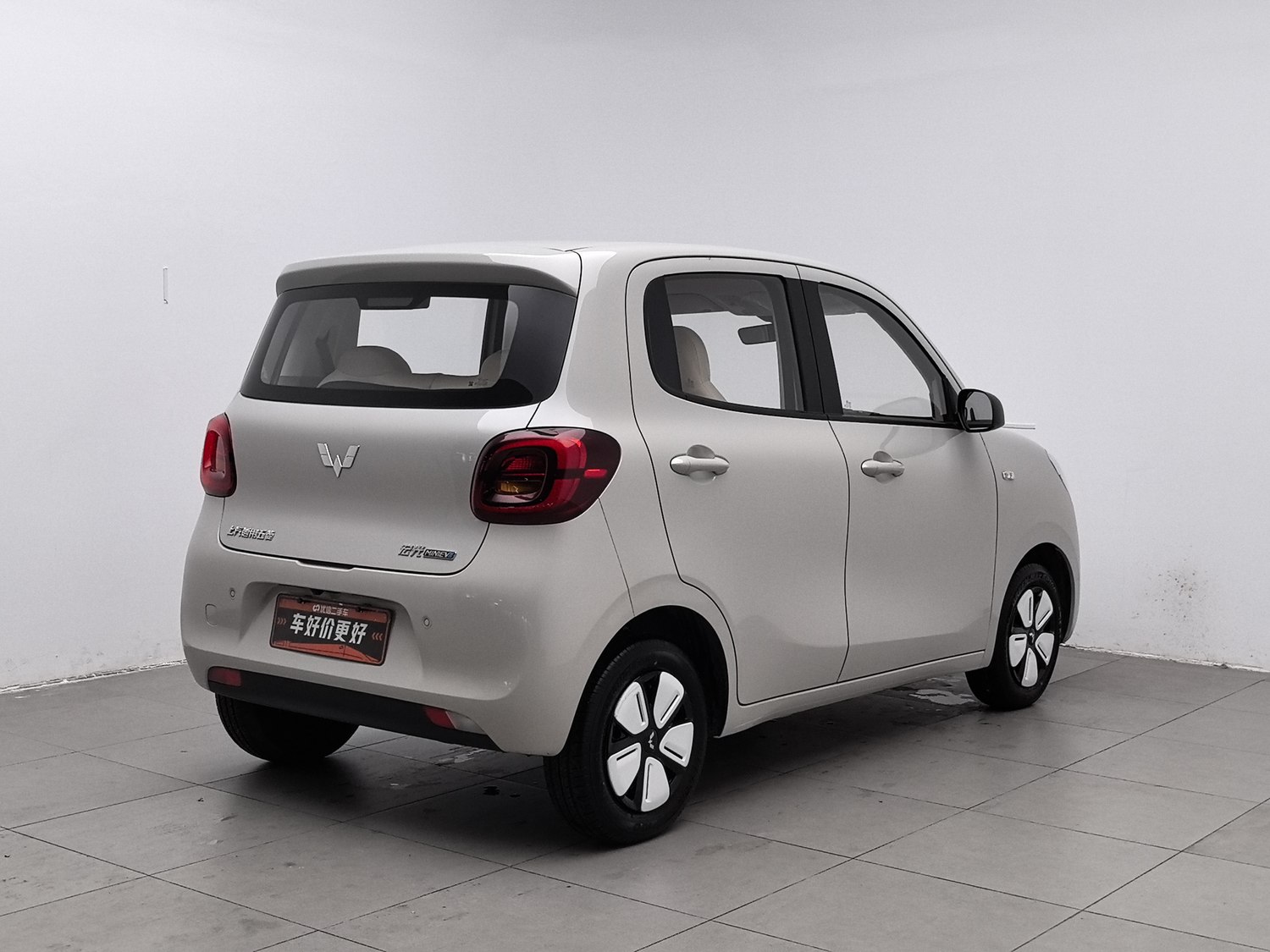 Used Wuling Mini EV 2025