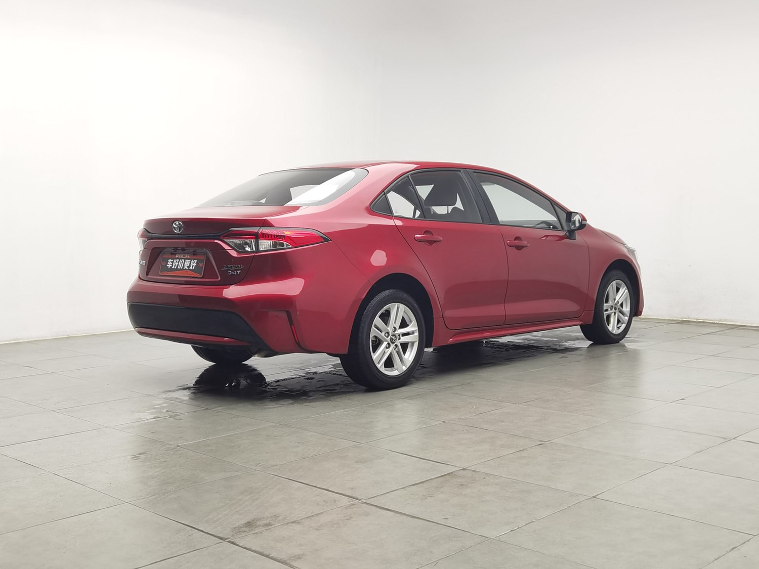 Used Toyota Levin 2021 1.2 AT