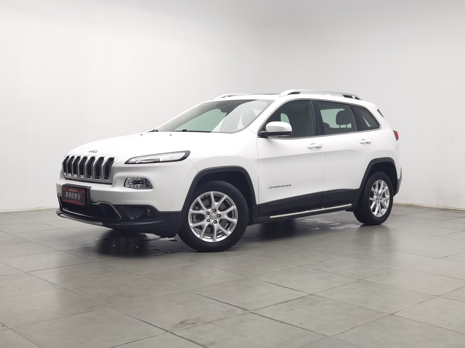 Used Jeep Cherokee 2017 2.0 AT