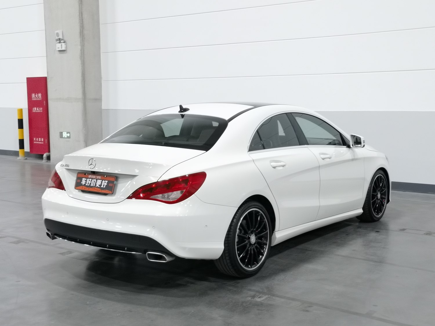 Used Mercedes-Benz CLA (Imported) 2016 1.6 AT