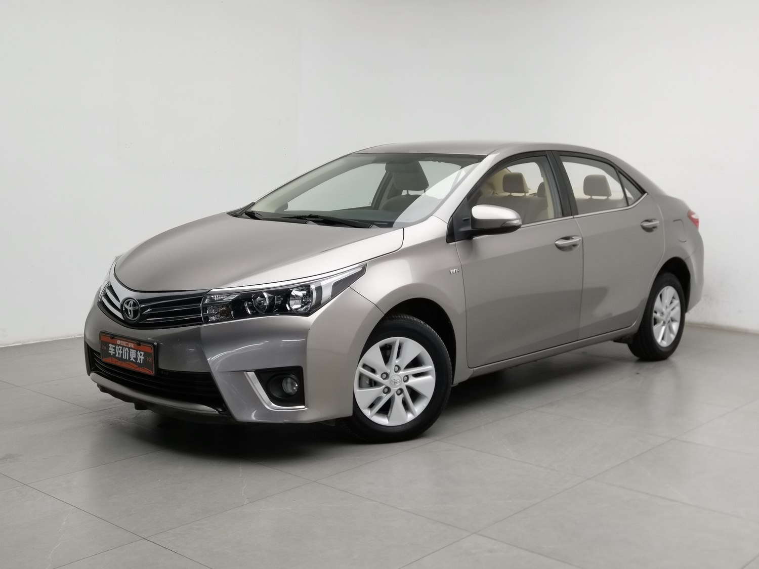 Used Toyota Corolla 2017 1.6 AT