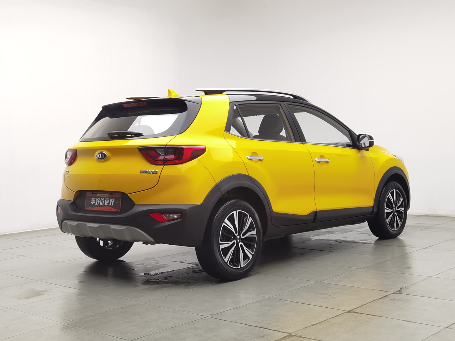 Used Kia KX1 2019 1.4 AT