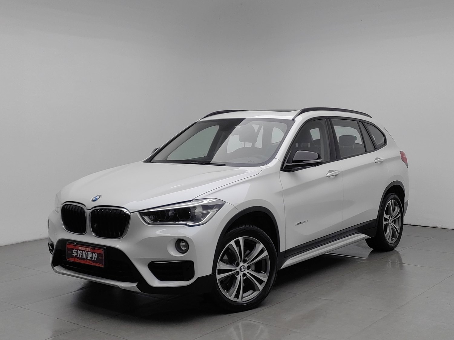 Used BMW X1 2018 2.0 AT
