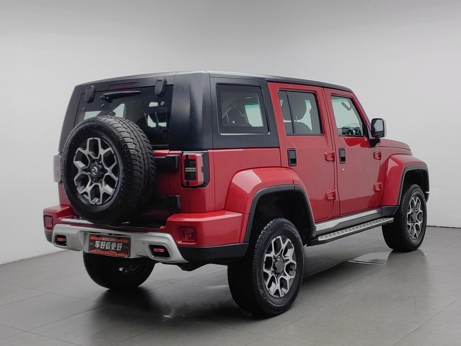 Used Beijing Off-Road BJ40 2018 2.3 AT