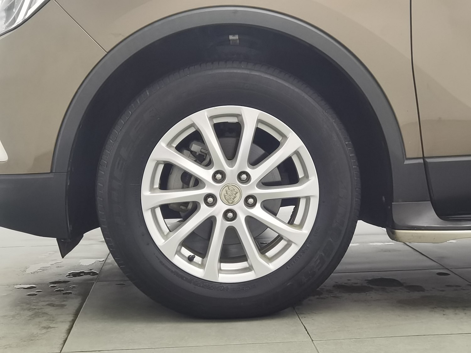 Used Buick Envision 2016 1.5 AT