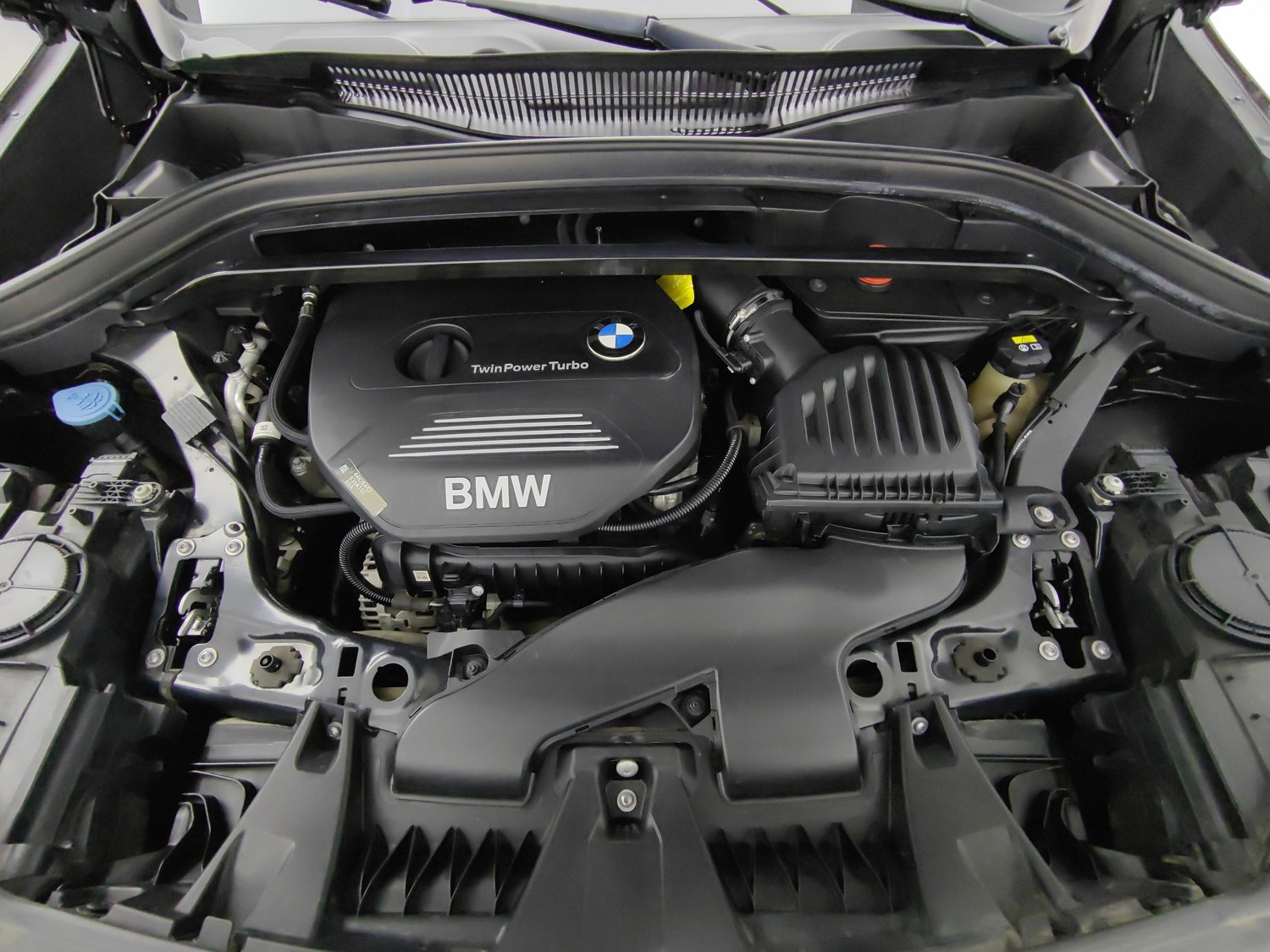 Used BMW X1 2018 1.5 AT