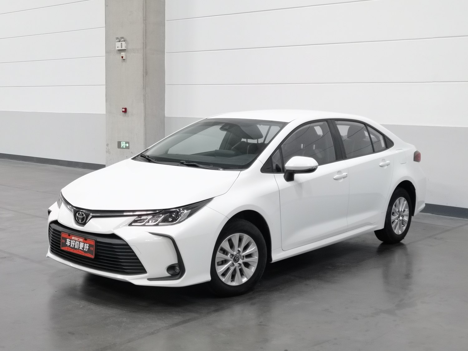 Used Toyota Corolla 2023 1.2 AT