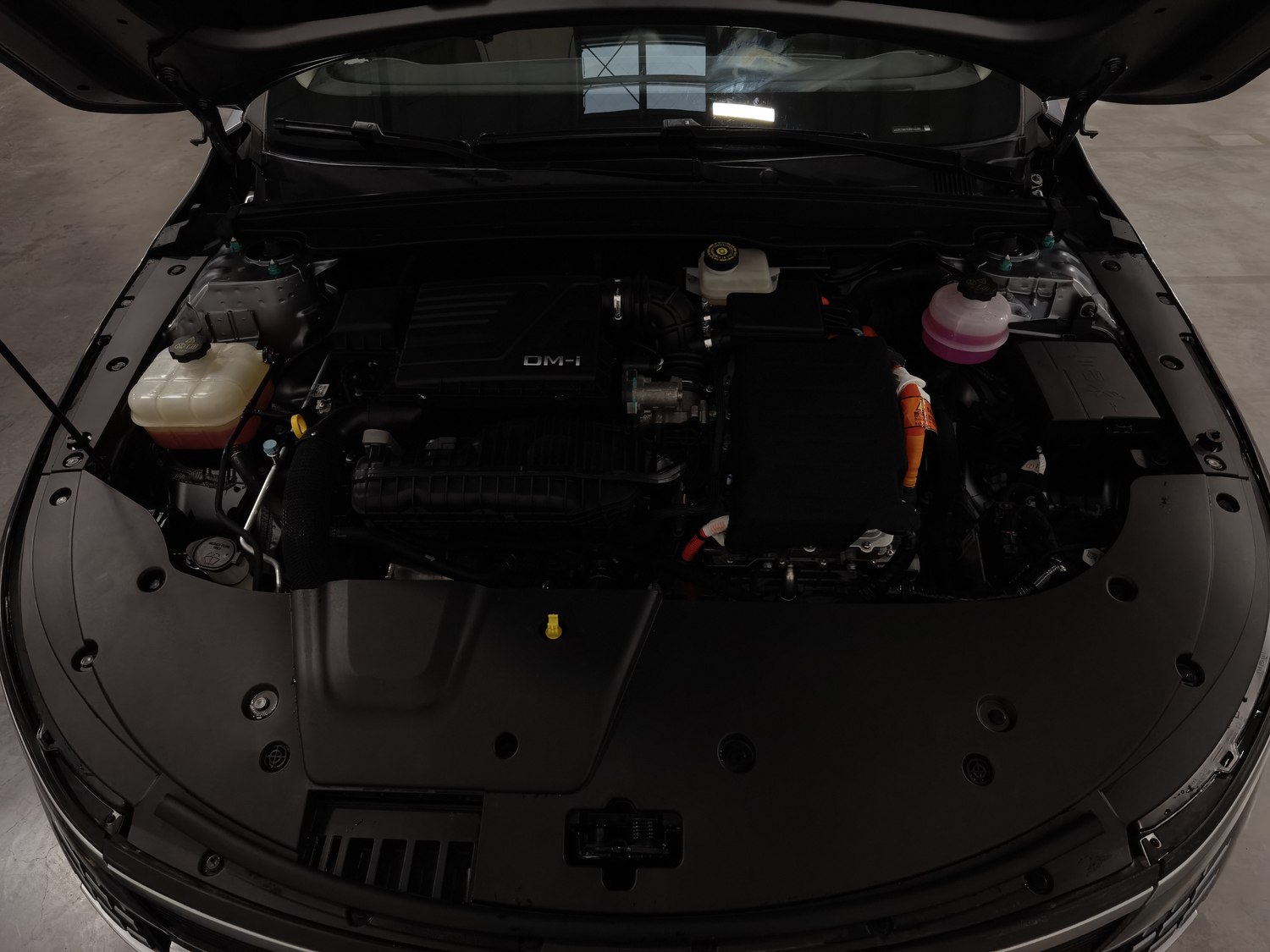 Used BYD Destroyer 05 2024 1.5 AT