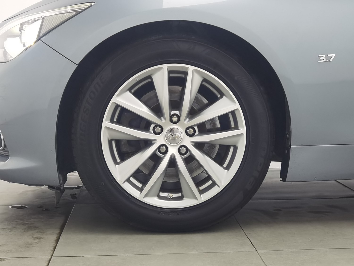 Used Infiniti Q50 2014 3.7 AT