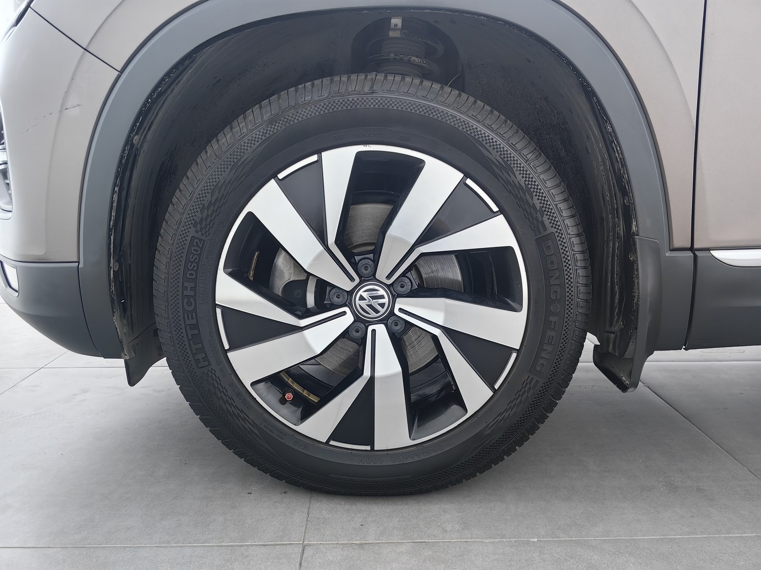 Used Volkswagen Tayron 2020 2.0 AT