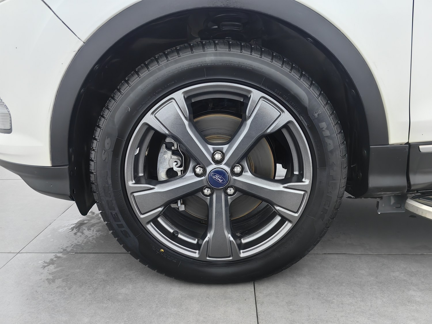 Used Ford Kuga 2019 2.0 AT