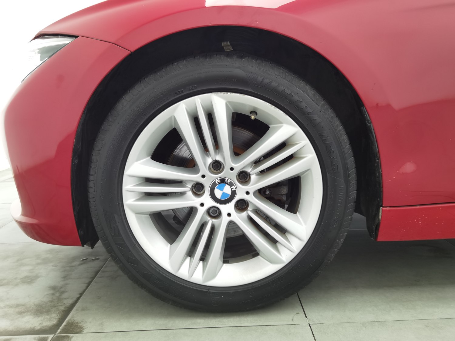 Used BMW 3 Series 2017 2.0 AT