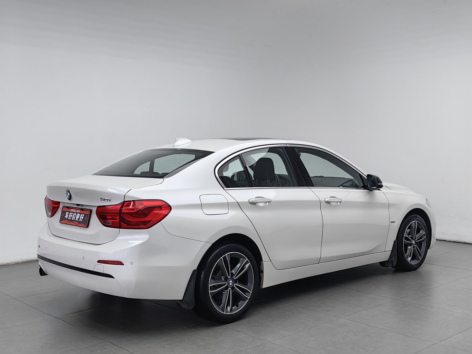 Used BMW 1 Series 2017 1.5 AT