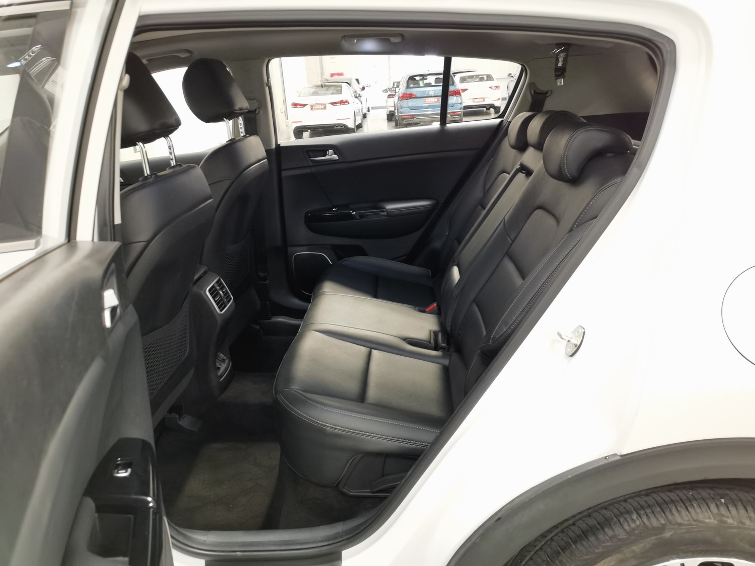 Used Kia KX5 2016 1.6 AT