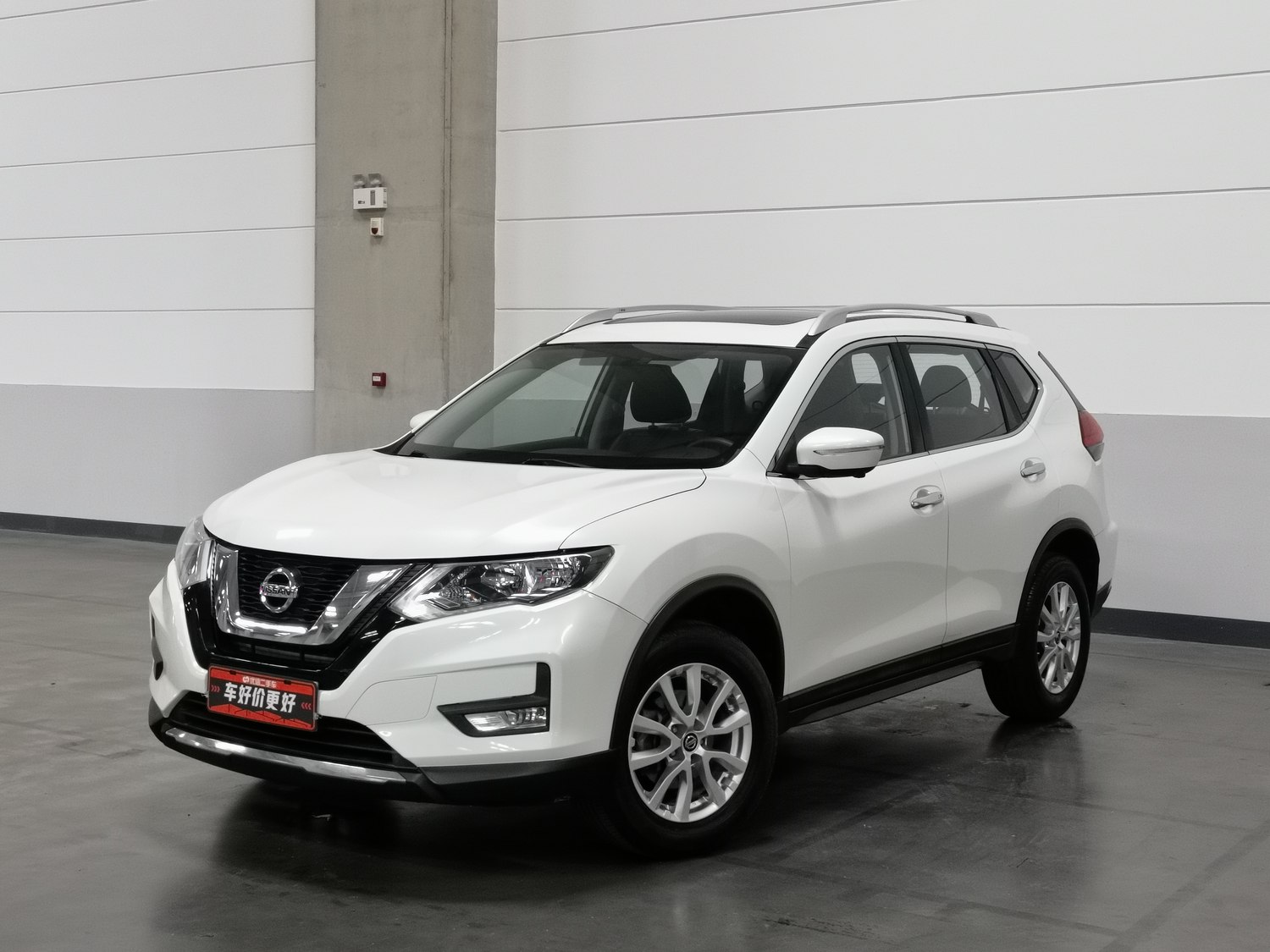 Used Nissan X-Trail 2017 2.0 AT